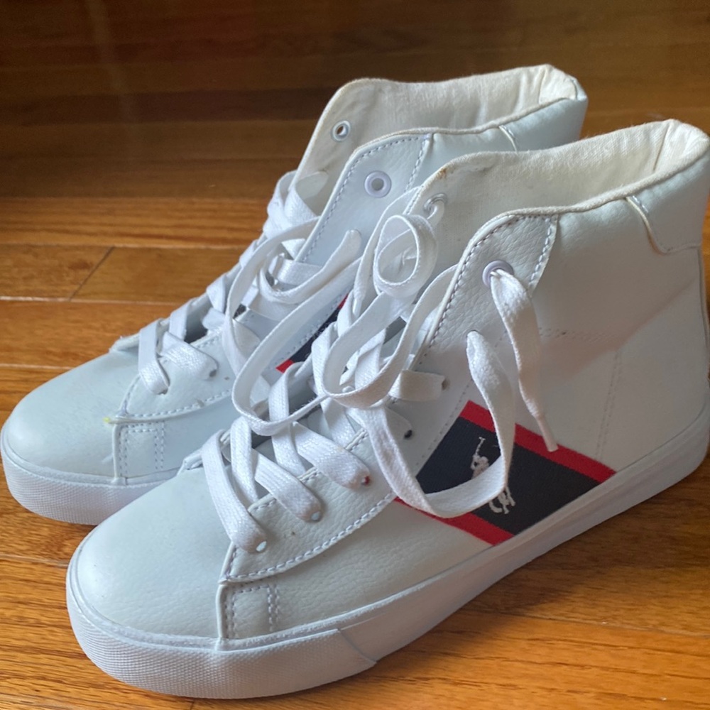 Polo high tops